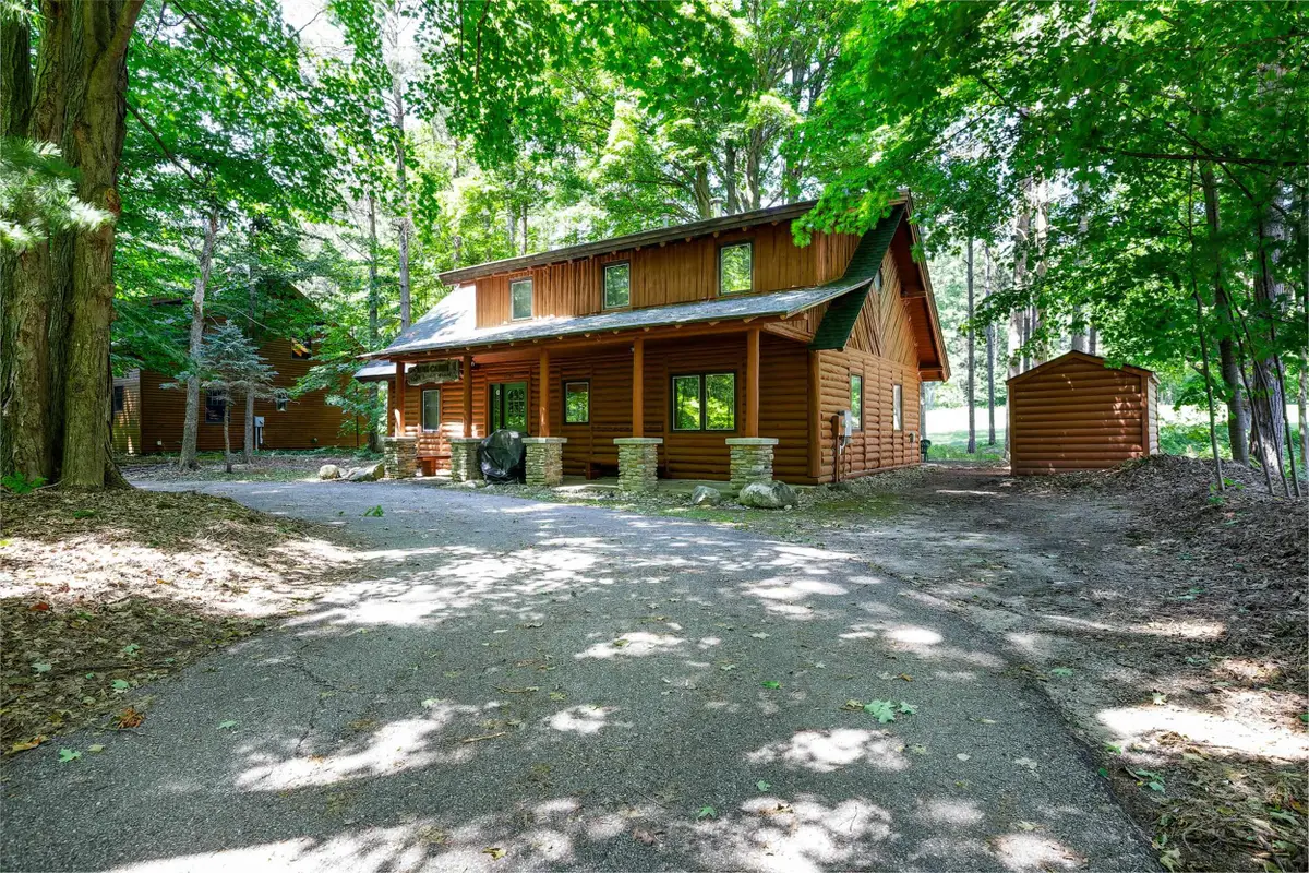 12132 Crystal Mountain, Thompsonville, MI 49683 - #1