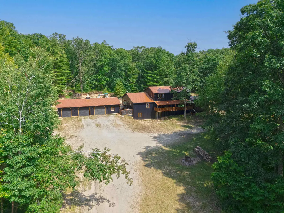 9078 N Ferris, Bitely, MI 49309 - #1