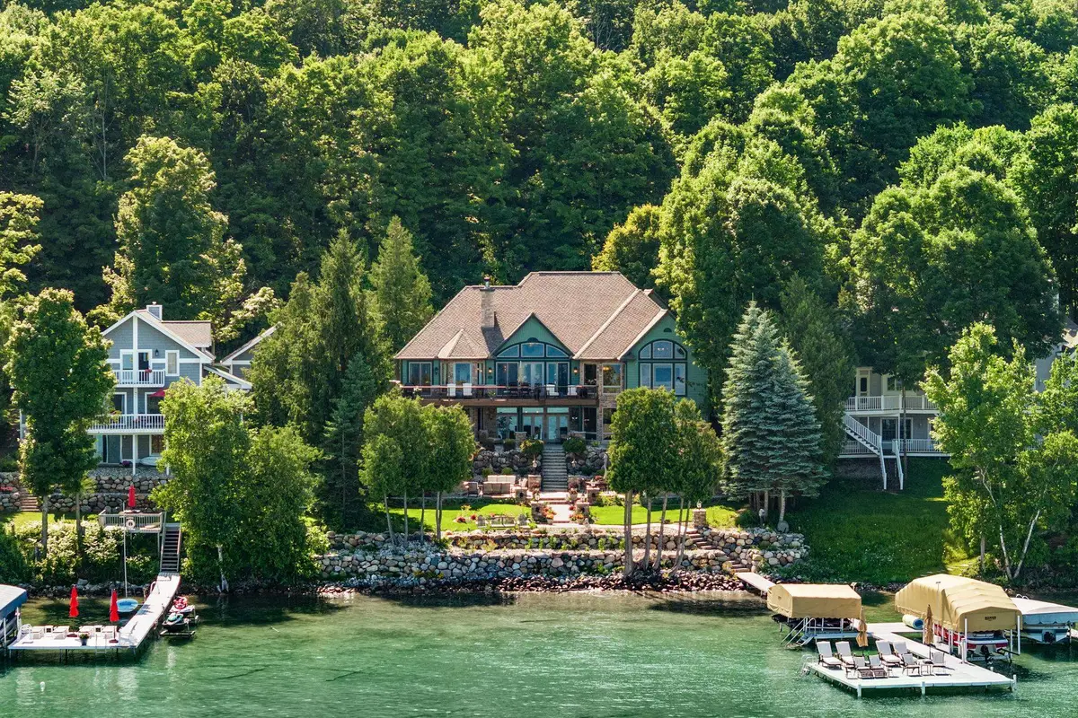 4557 N West Torch Lake, Kewadin, MI 49648 - #1