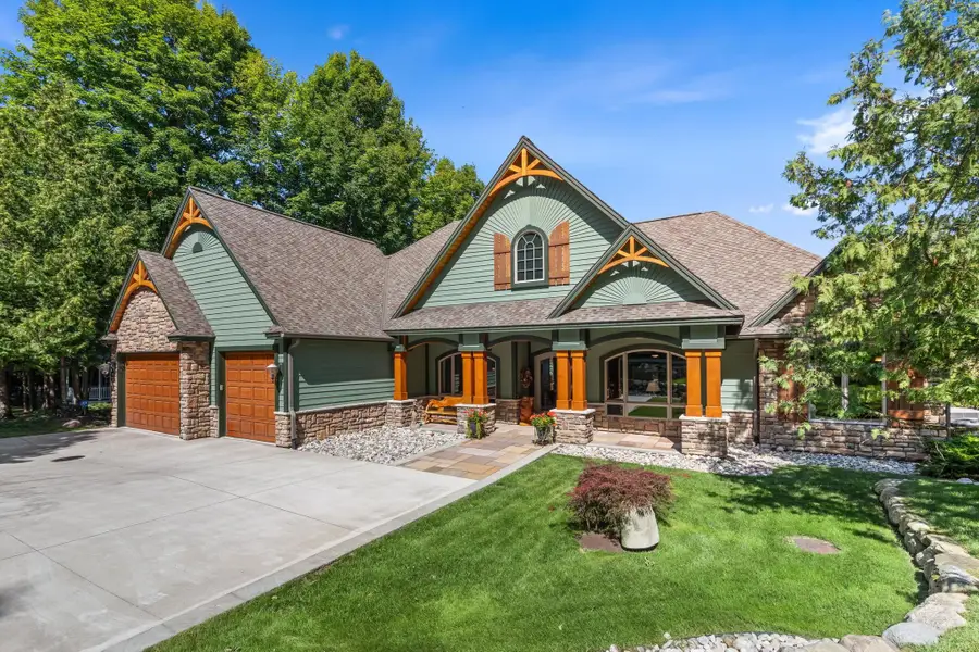 4557 N West Torch Lake, Kewadin, MI 49648 - #3