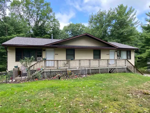 4379 & 4381 Eagle Crest, Williamsburg, MI 49690