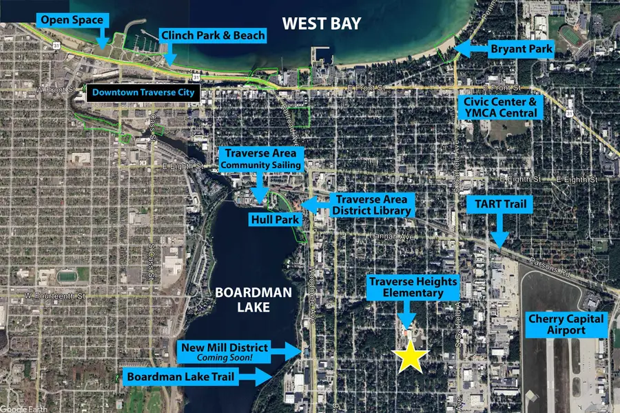 917 Carver, Traverse City, MI 49686 - #3
