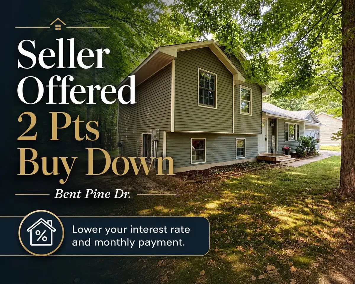 8514 Bent Pine, Almira, MI 49650 - #1