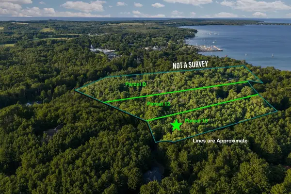 Parcel 13 N Vincer, Northport, MI 49670