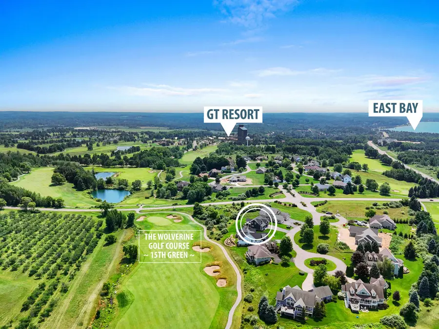 7086 Wolverine View, Williamsburg, MI 49690 - #2