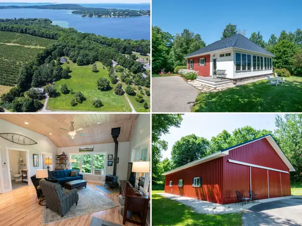 6350 E Horn RD, LakeLeelanau, MI 49653
