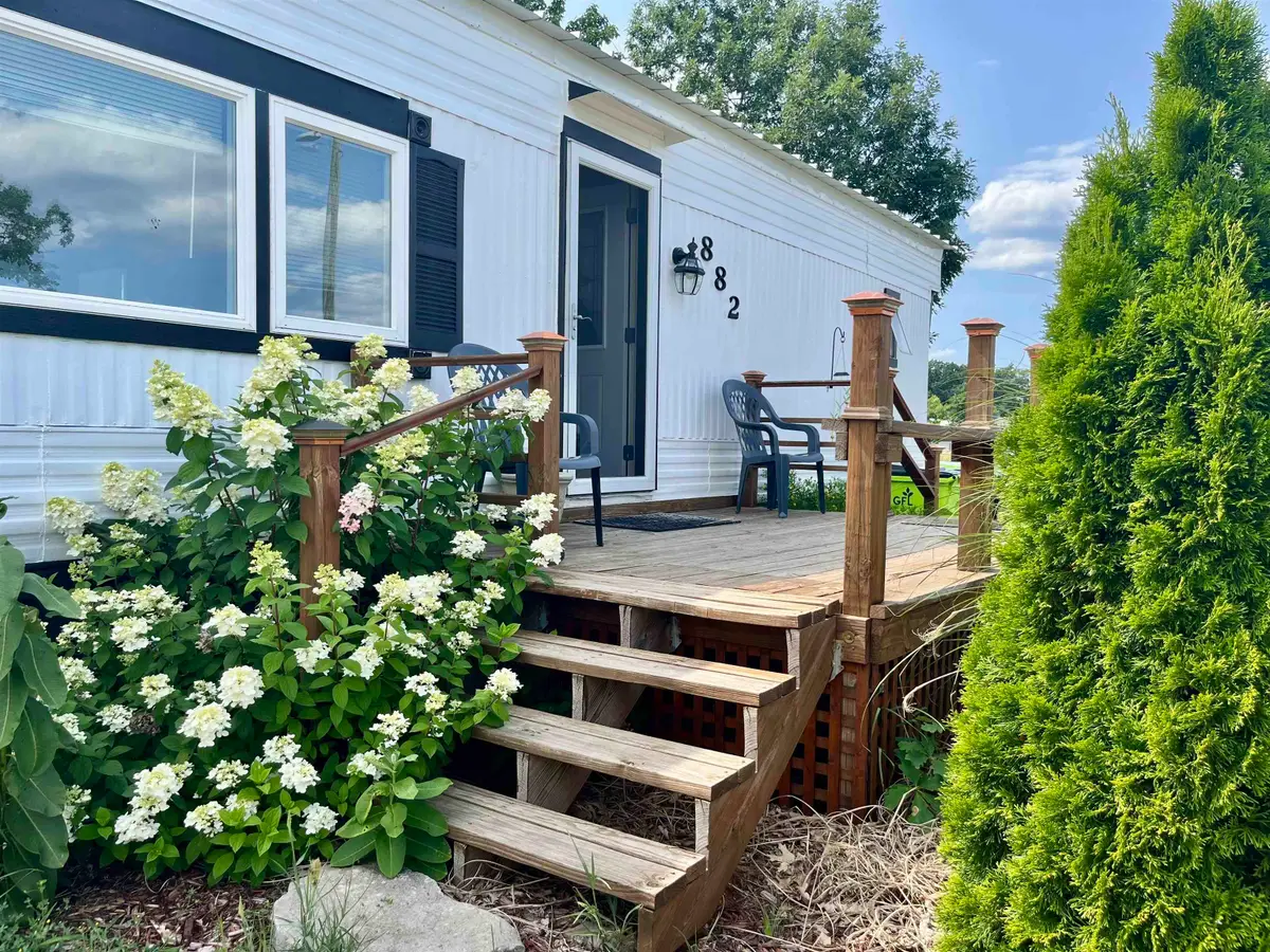 882 Crestwood, Garfield, MI 49686 - #1