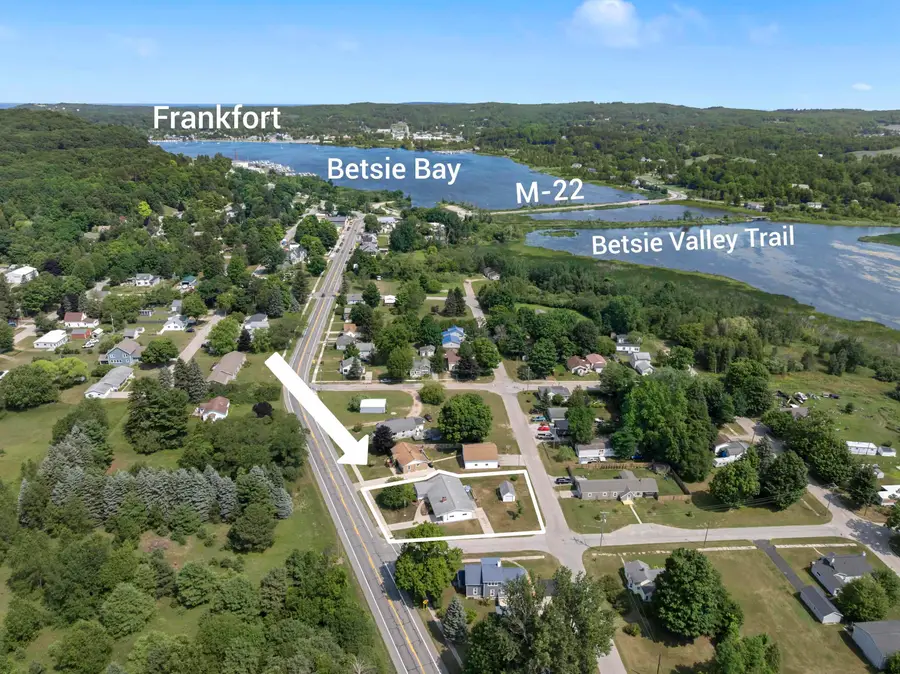 1074 Frankfort, Elberta, MI 49628 - #3