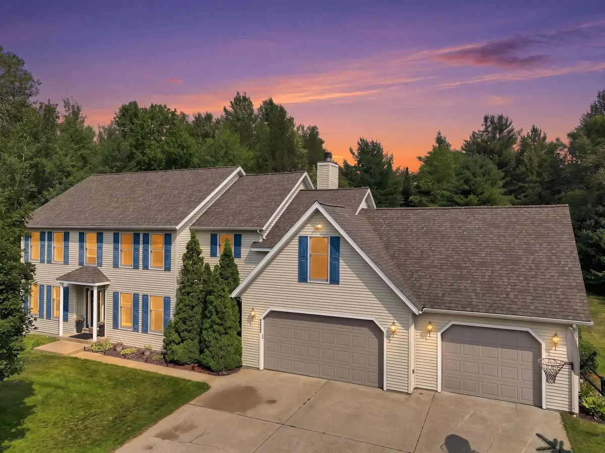 8443 Valley Forge, Cadillac, MI 49601 - #1