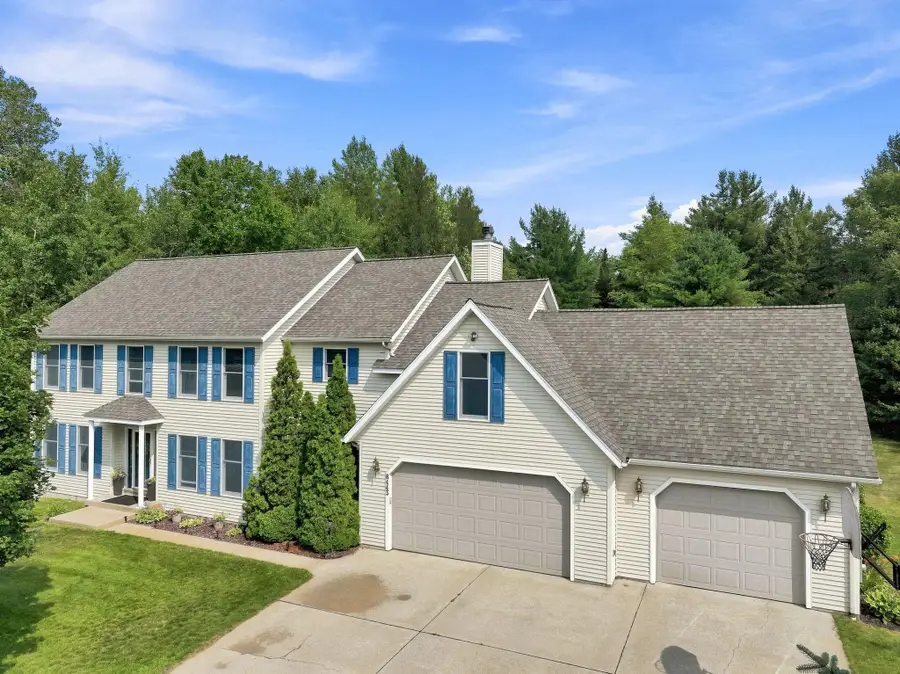 8443 Valley Forge, Cadillac, MI 49601 - #2