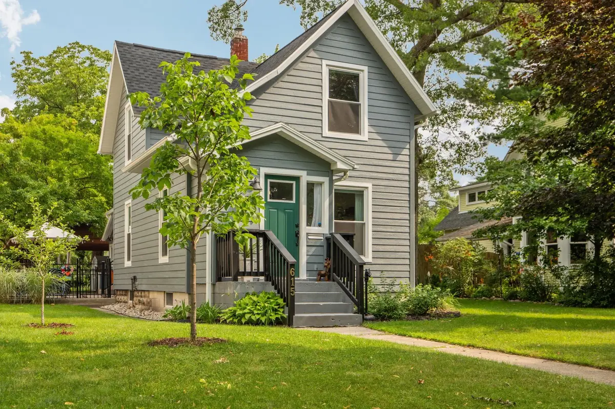 615 Webster ST, Traverse City, MI 49686 - #1
