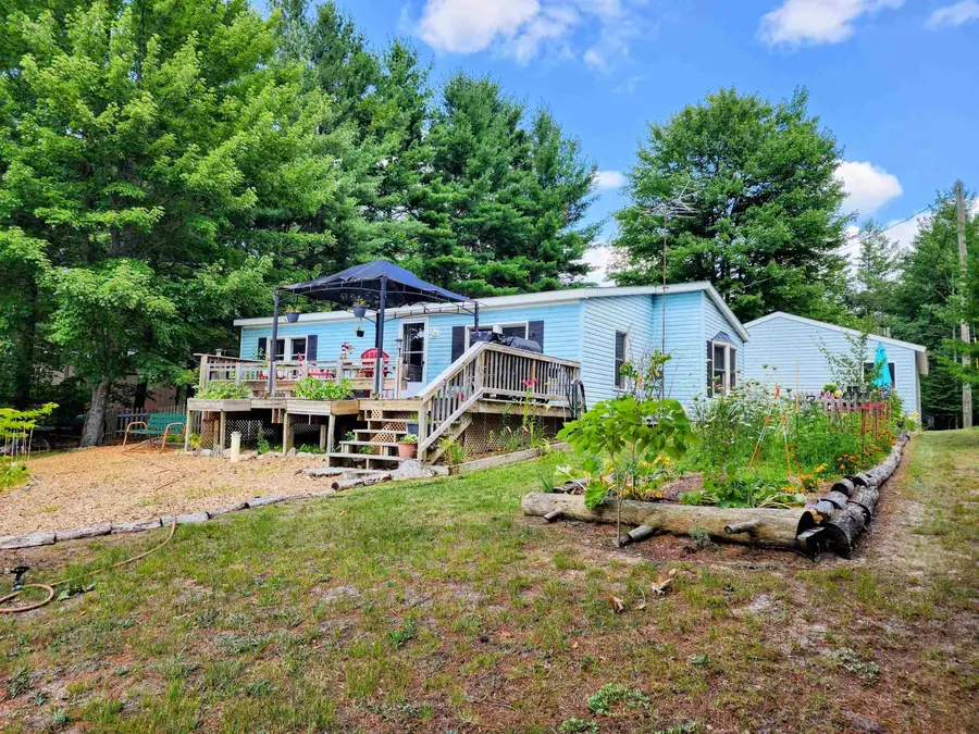 6241 E Bass Lake, Kalkaska, MI 49646 - #2