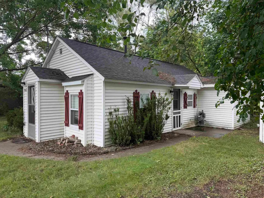 405 S Maxwell, Mount Pleasant, MI 48858 - #2