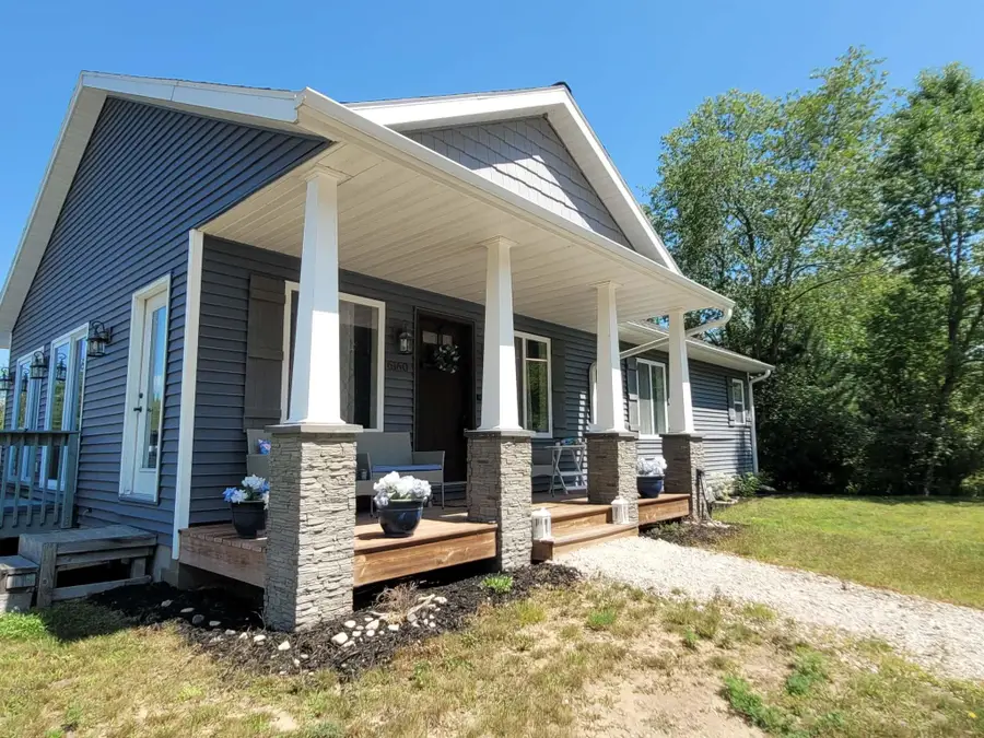 6160 W 10 1/2 Mile RD, Mesick, MI 49668 - #2