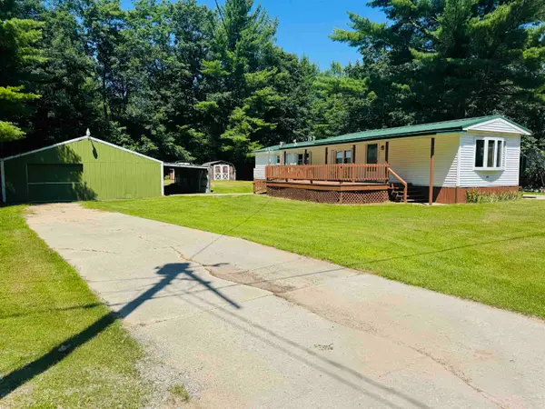 118 Maple, FifeLake, MI 49633