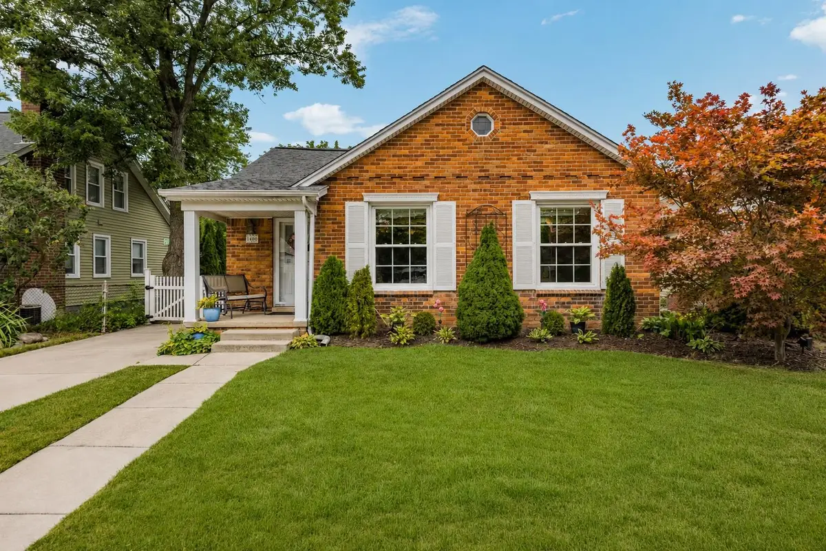 1400 Harvard Road, Berkley, MI 48072 - #1