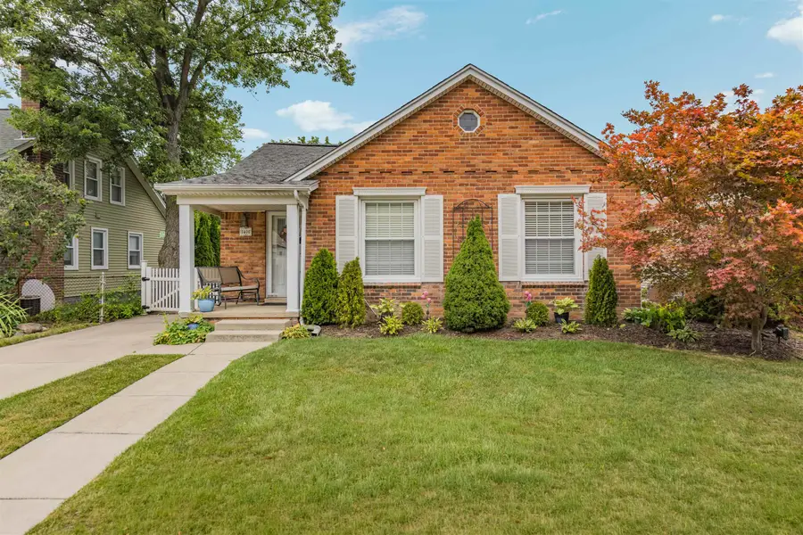 1400 Harvard Road, Berkley, MI 48072 - #3