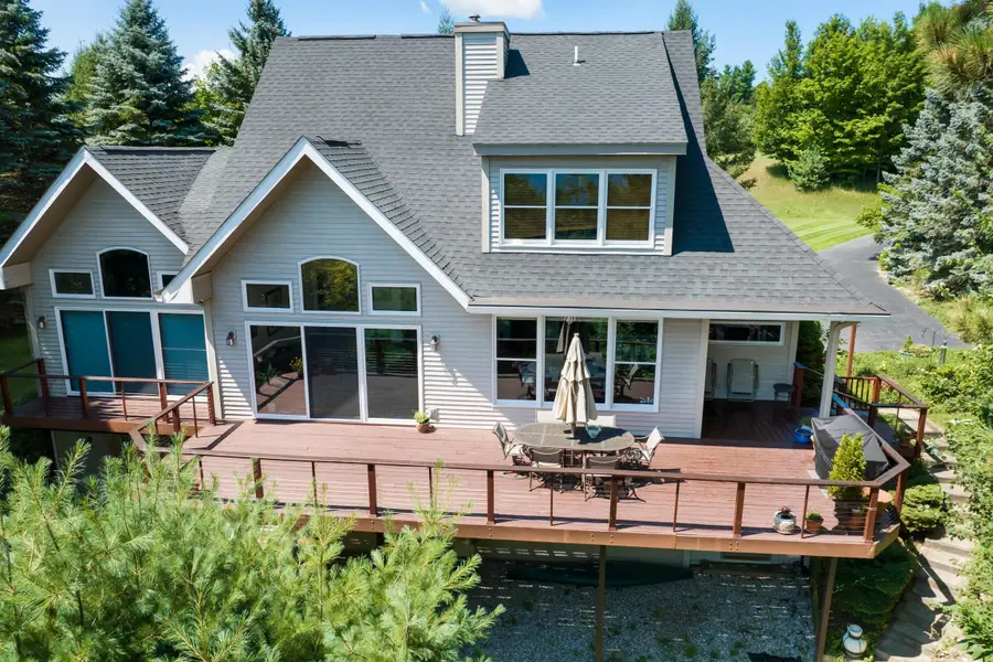 4545 S Pine Valley, Bingham, MI 49682 - #2