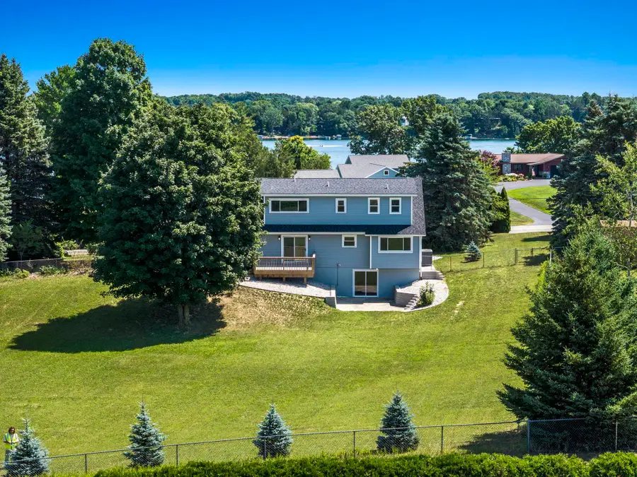 619 N West Silver Lake RD, Garfield, MI 49685 - #2