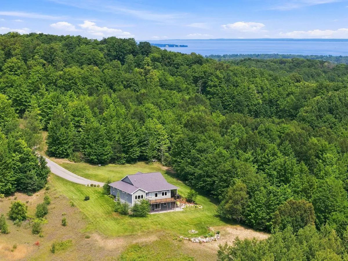 7684 N Gerber DR, Northport, MI 49670 - #1