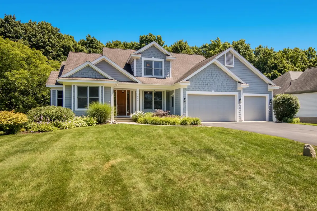 3494 Country Club, Garfield, MI 49684 - #1