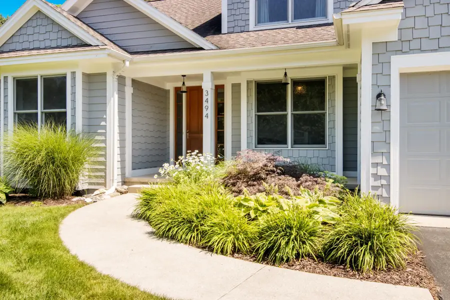 3494 Country Club, Garfield, MI 49684 - #2