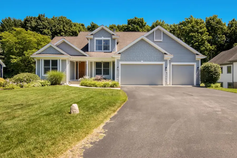 3494 Country Club, Garfield, MI 49684 - #3