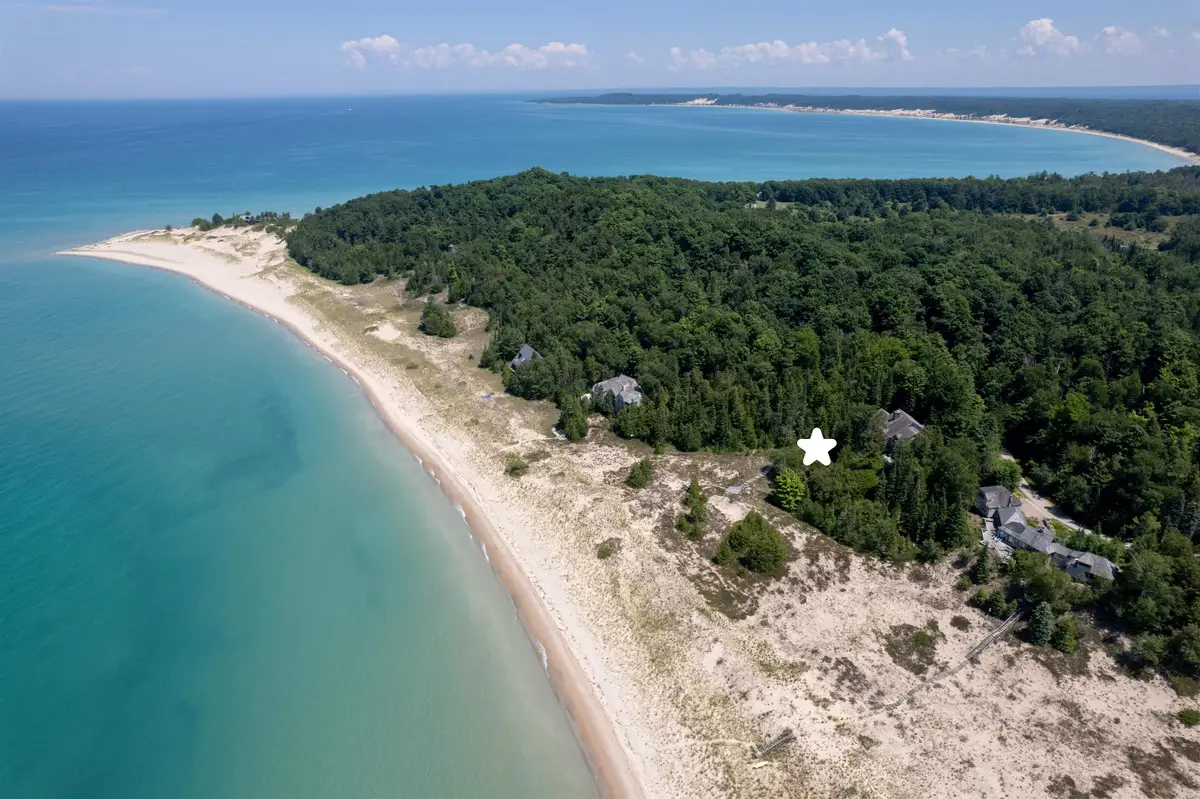 13515 N Cathead West, Northport, MI 49670 - #1