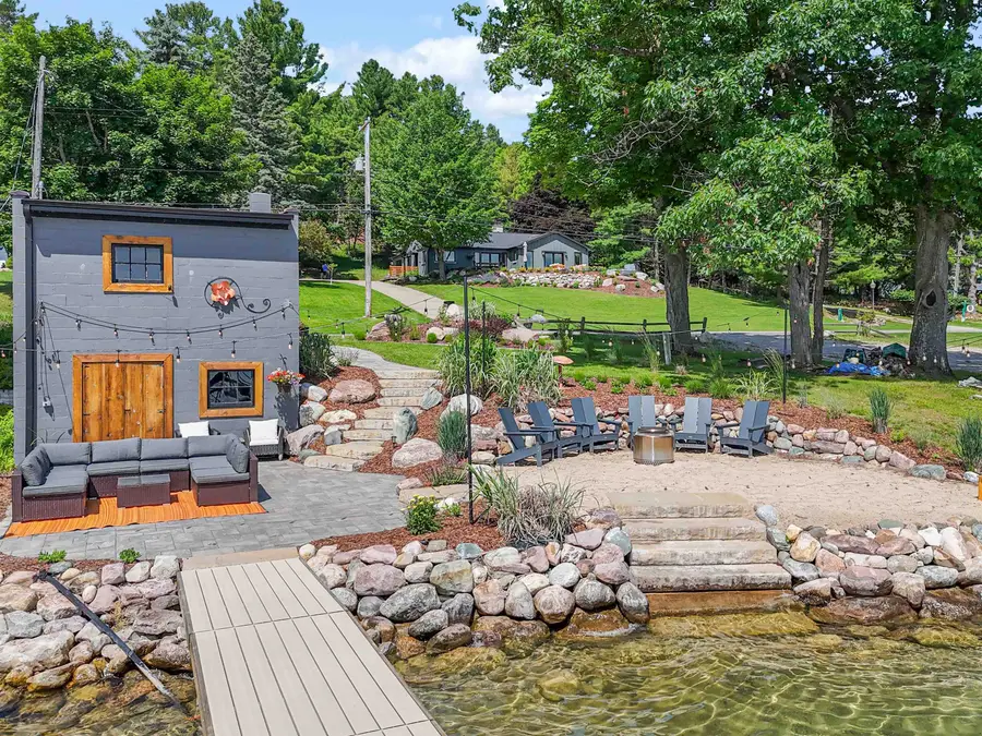 12344 S West Torch Lake, Milton, MI 49676 - #3