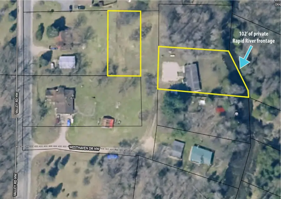 5244 NW Westhaven, Rapid River, MI 49676 - #3