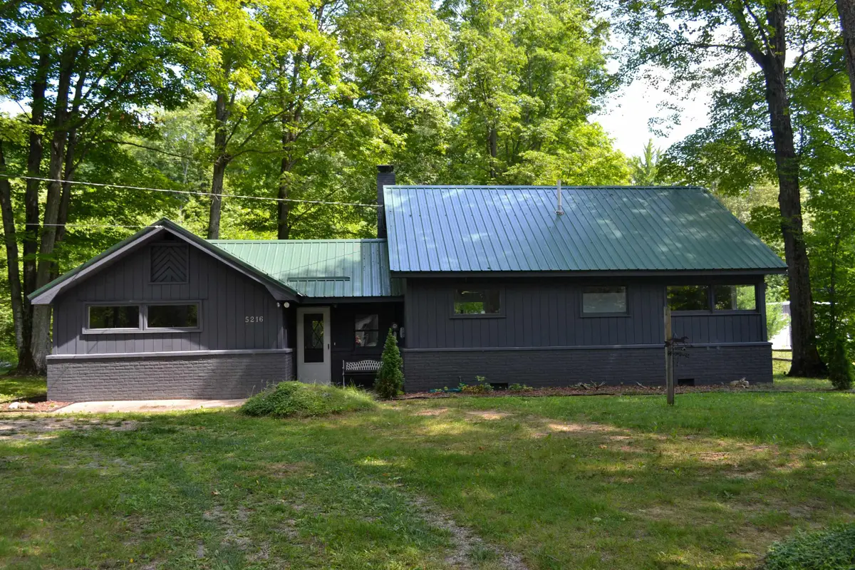 5216 E Shore Drive NE, Kalkaska, MI 49646 - #1