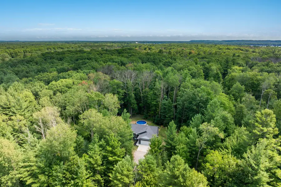 4893 S Betsie River, Interlochen, MI 49643 - #2