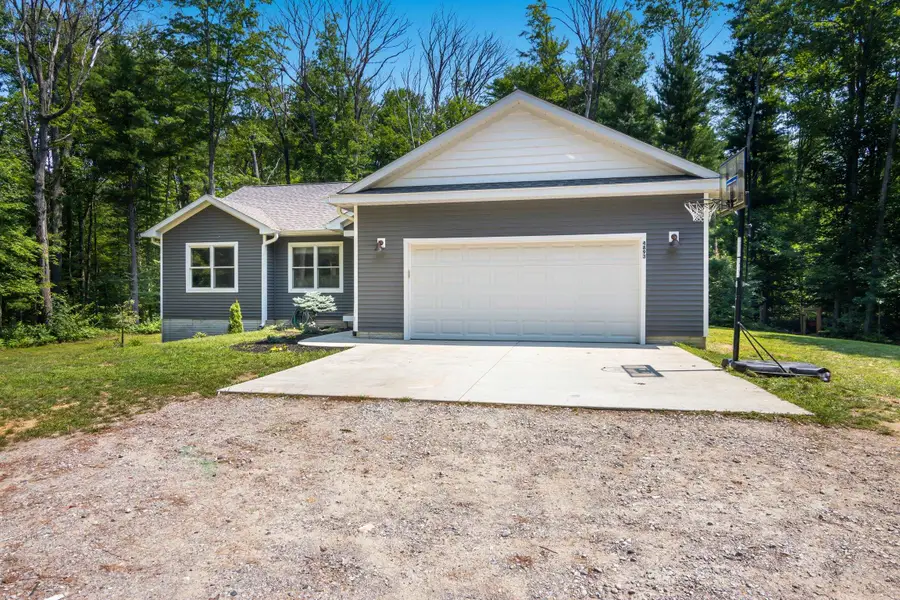 4893 S Betsie River, Interlochen, MI 49643 - #3