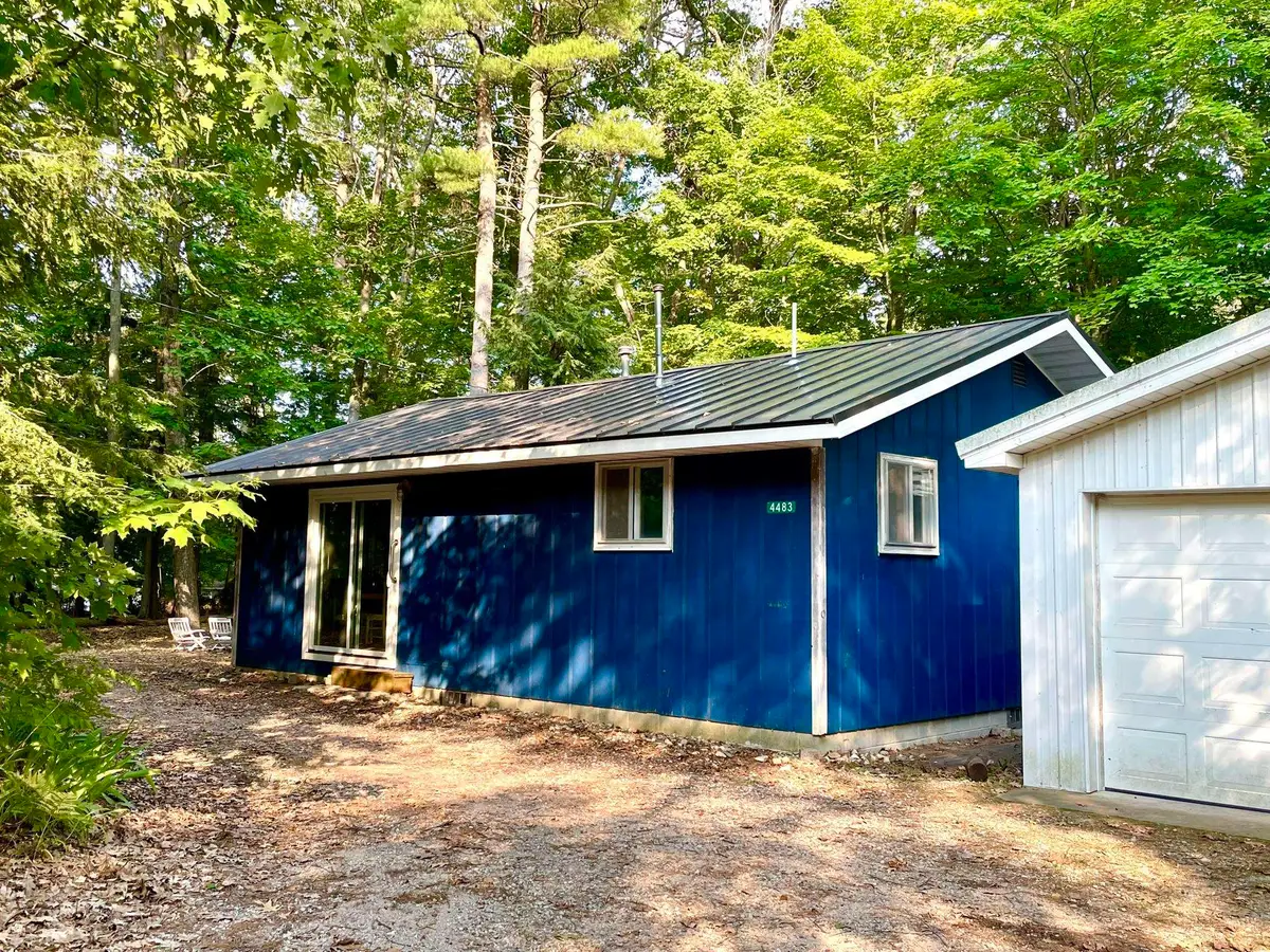 4483 Hickory, Honor, MI 49640 - #1