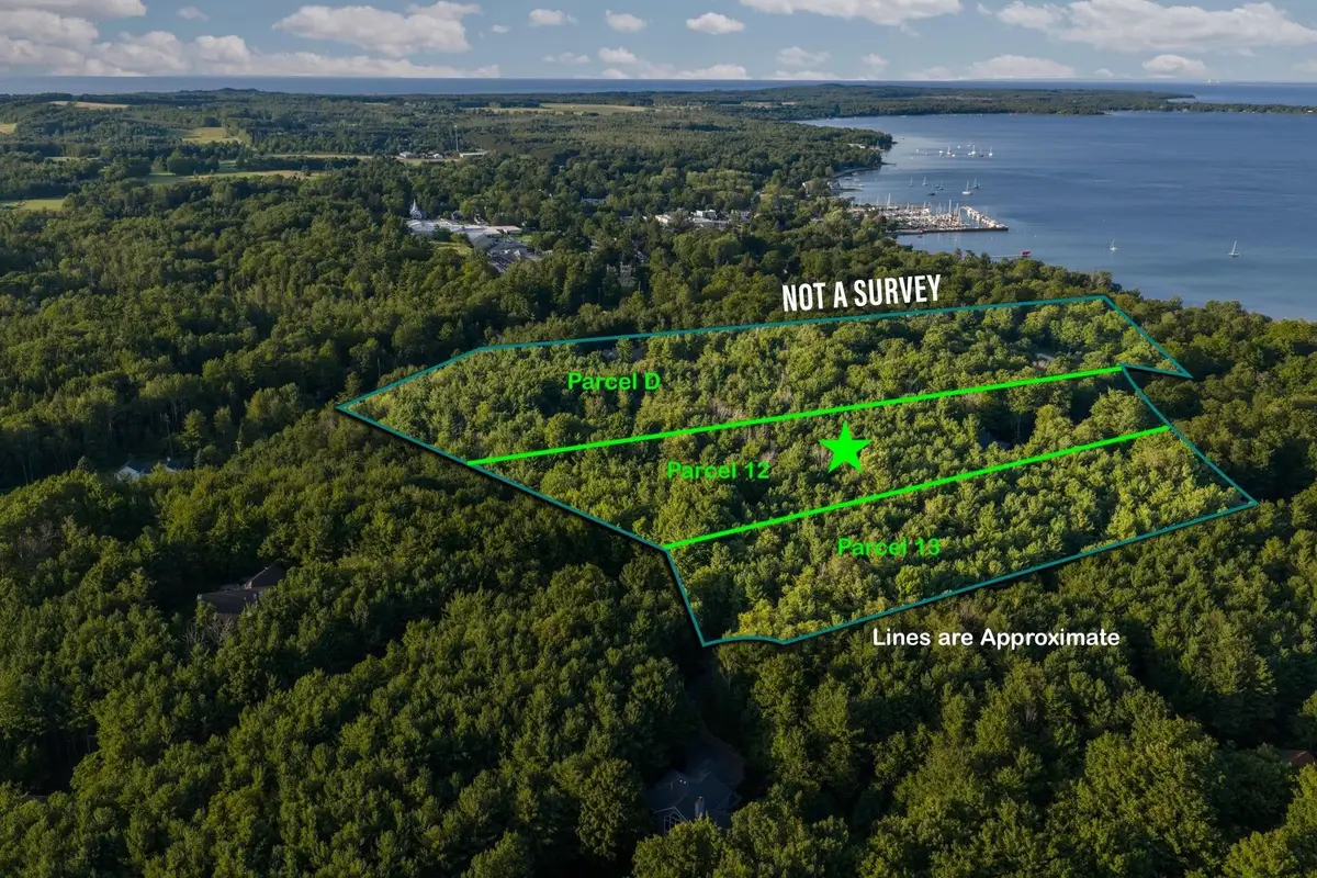 Parcel 12 N Vincer, Northport, MI 49670 - #1