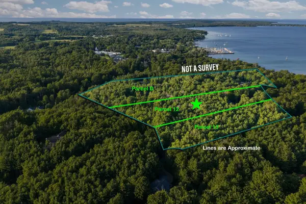 Parcel 12 N Vincer, Northport, MI 49670