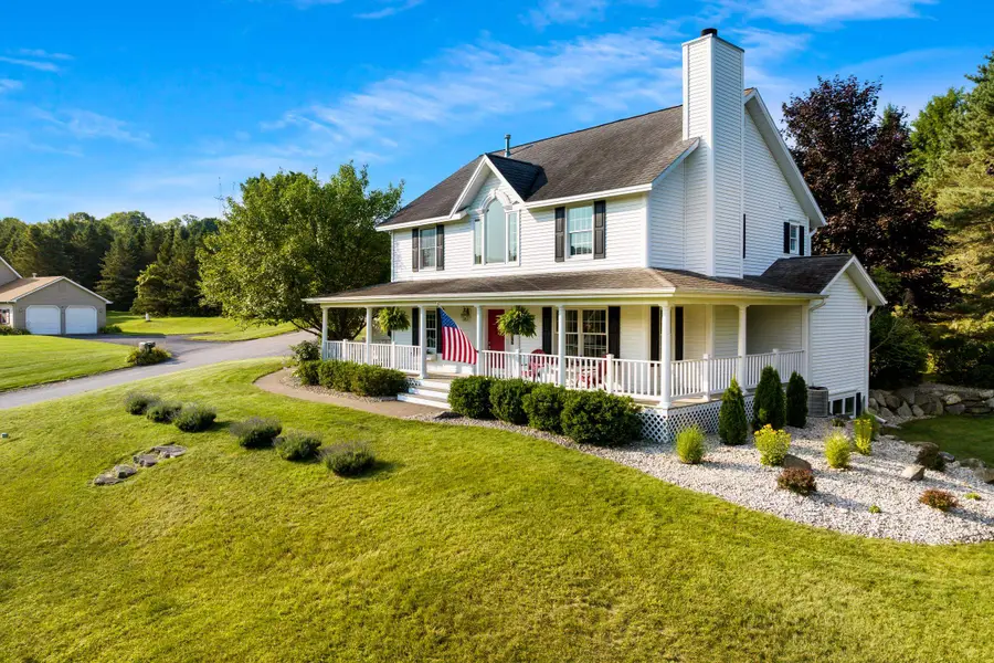 909 Black Hill, Garfield, MI 49696 - #2