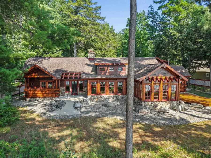 8739 Skegemog Point RD, Williamsburg, MI 49690 - #3