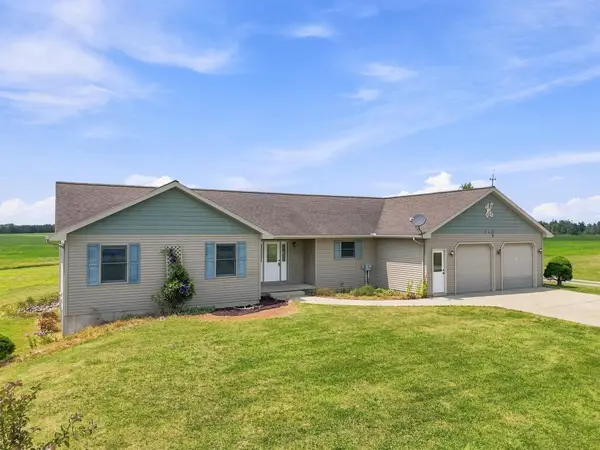 11650 S Burkett, Marion, MI 49665