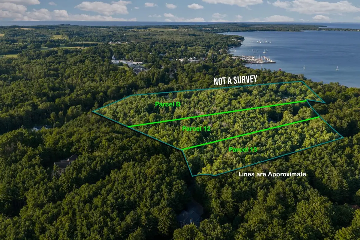 Parcel D Vincer, Northport, MI 49670 - #1