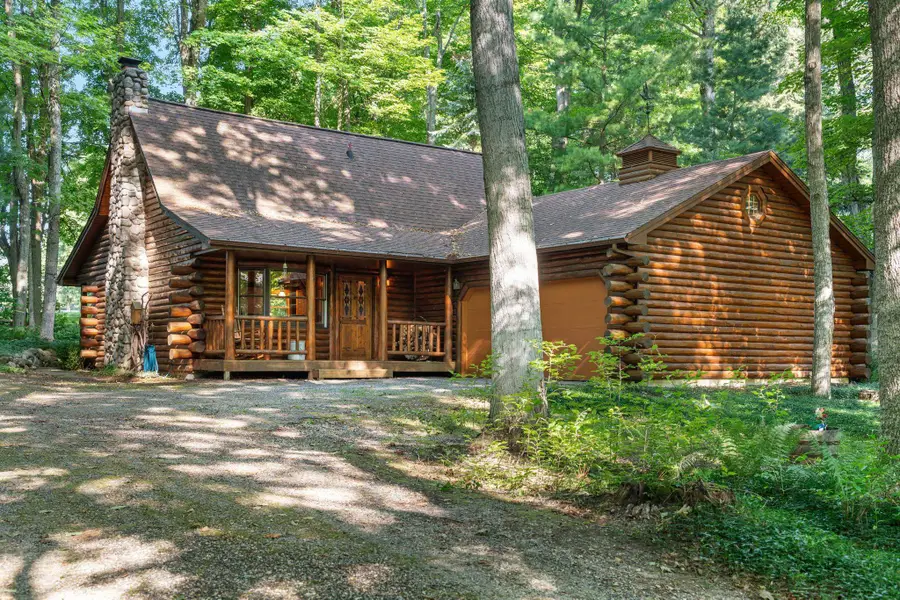 4864 S Manor, Cedar, MI 49621 - #3