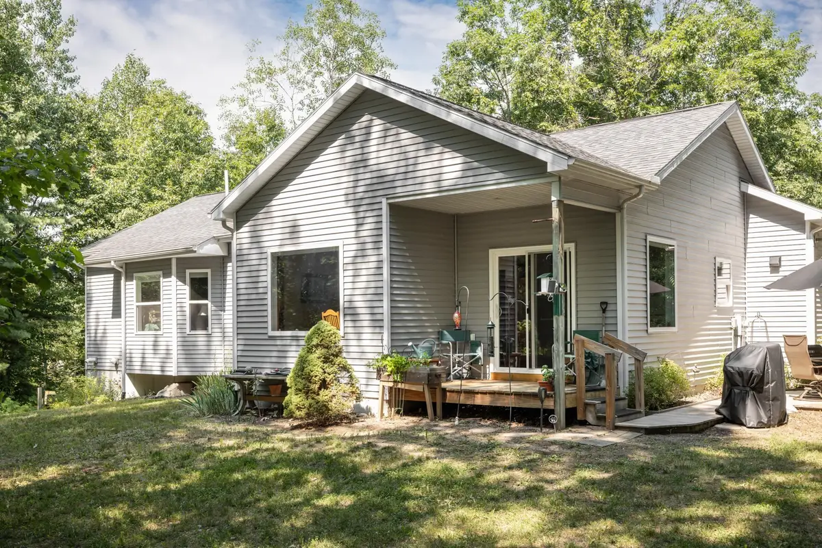 1854 Round Lake, Interlochen, MI 49643 - #1