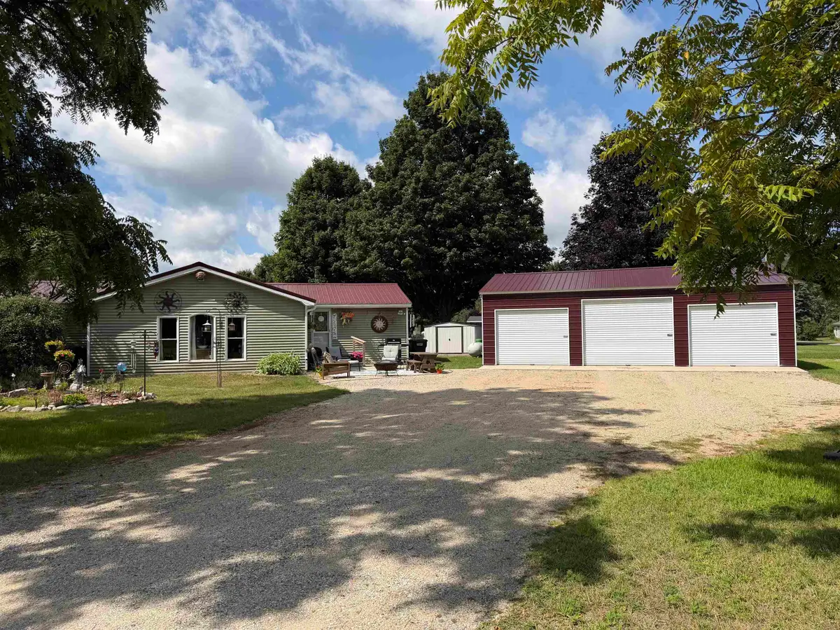 7542 3rd, Thompsonville, MI 49683 - #1