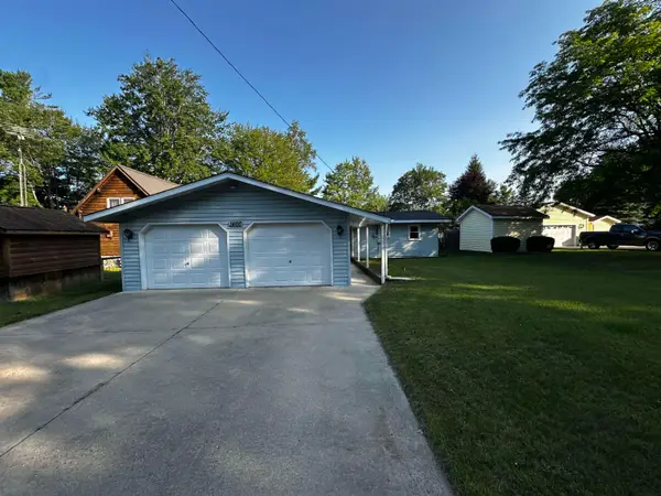 1466 Lake James, Prudenville, MI 48651