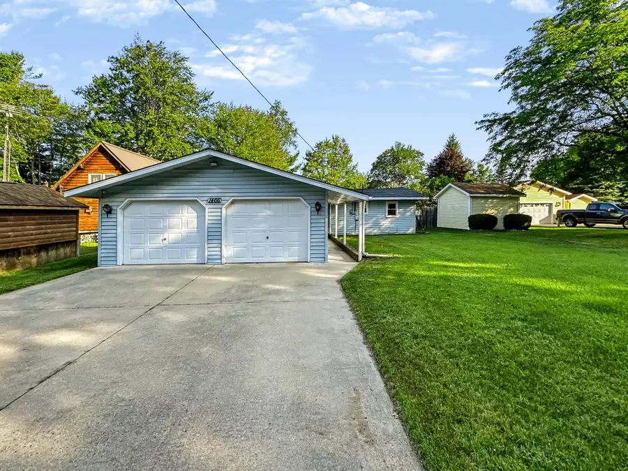 1466 Lake James, Prudenville, MI 48651 - #2