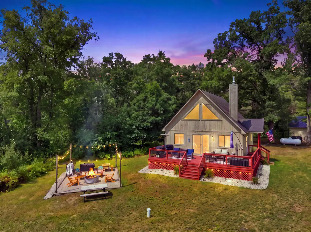 1393 Twin Lake, Marion, MI 49665 - #1