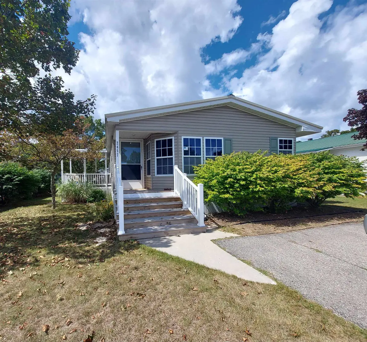 2457 Friendship, Garfield, MI 49686 - #1