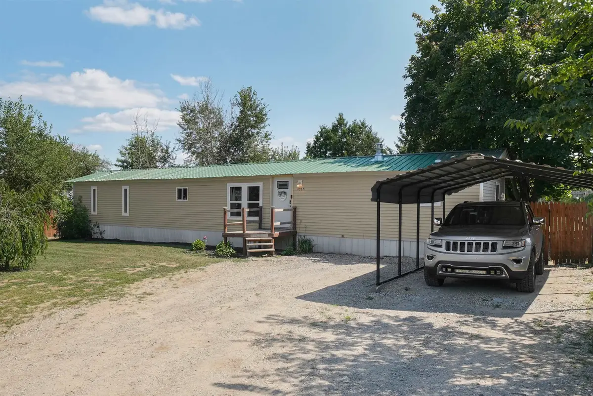 4985 N Flamingo DR, Blair, MI 49685 - #1