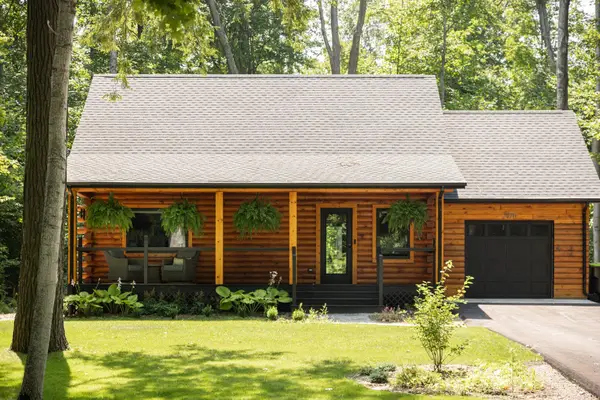 2470 E Cherry LN, Cedar, MI 49621