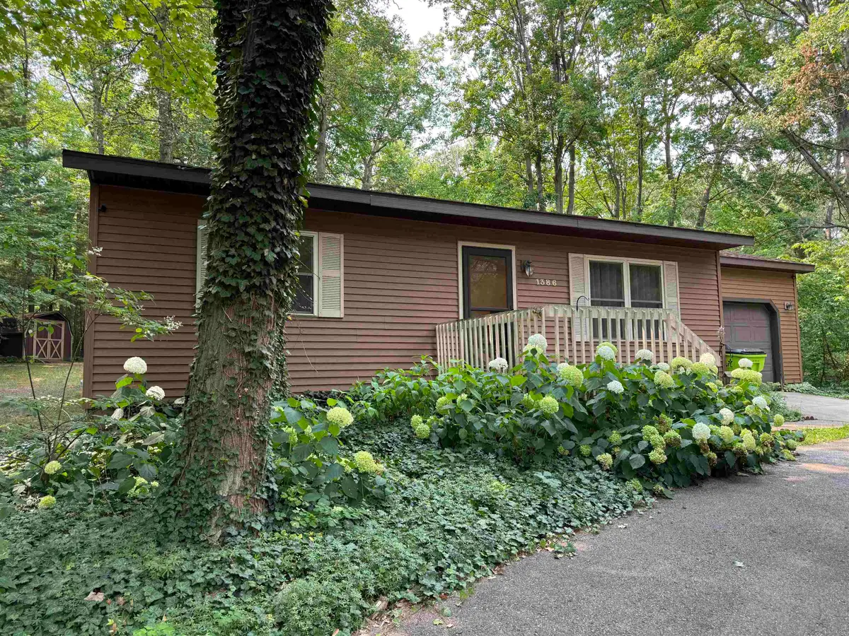 1386 S South Long Lake, Interlochen, MI 49643 - #1